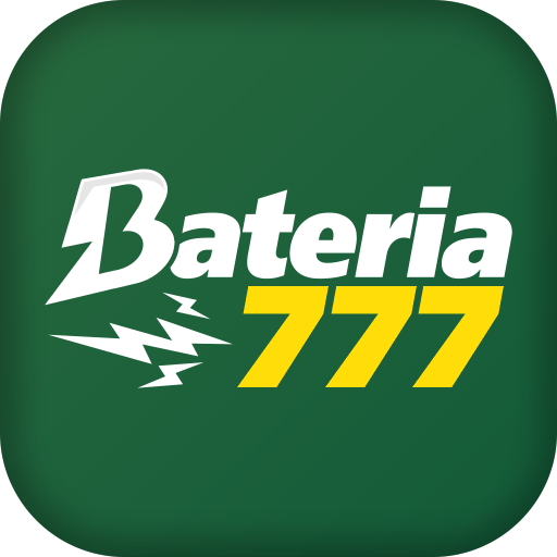 Imagem promocional da bateria777 mostrando a plataforma e suas vantagens